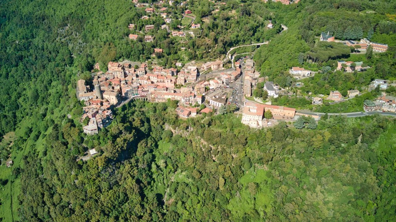 Suite Sul Lago نيمْيِ المظهر الخارجي الصورة